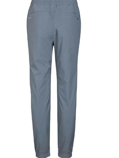 Hurley Boys' Woven Jogger Pants, GREY, XS