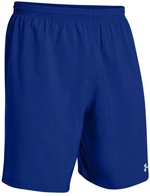 Under Armour Men's Hustle Short, Blue, MEDIUM