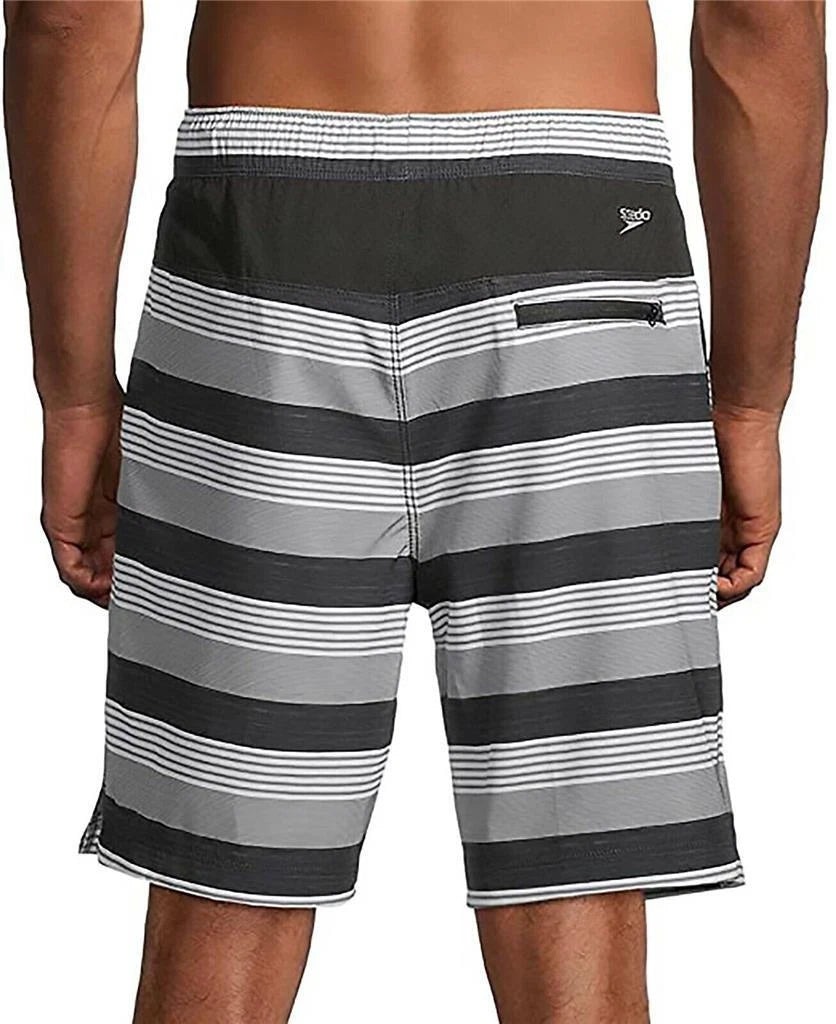 Speedo Men's Tech Volley Swim Trunks, SPEEDO BLACK, S 30/32