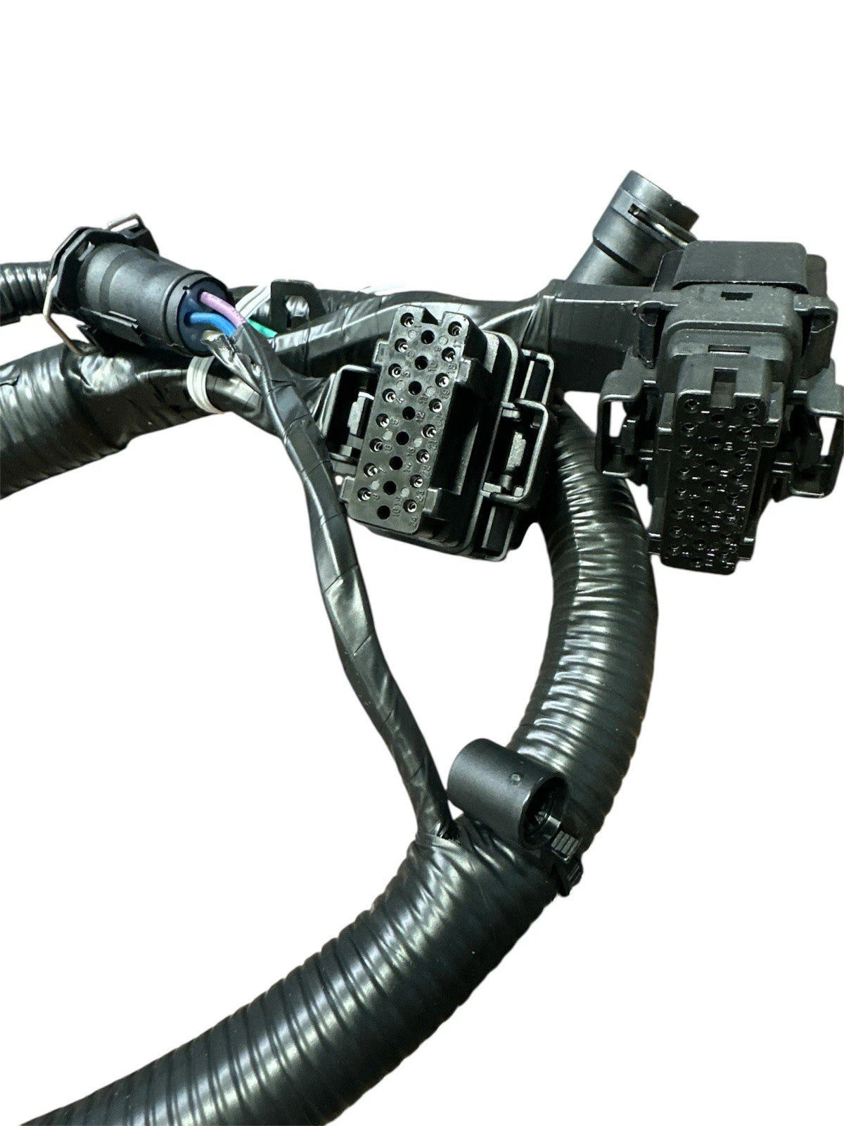 2007 FORD F350 Super Duty 6.0L FUEL INJECTOR HARNESS 1870895 C91