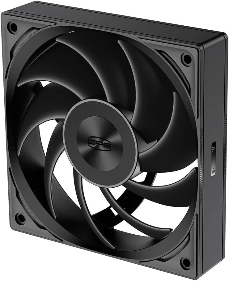PCCOOLER BK CPU Cooler RZ620-BKNWNX-G<wbr/>L CPS RZ620 265W TDP CPU Cooling Fans Dual