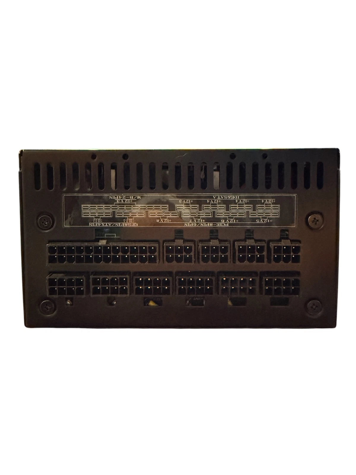 SilverStone SST-ST1500 1500W PSU ATX Power Supply