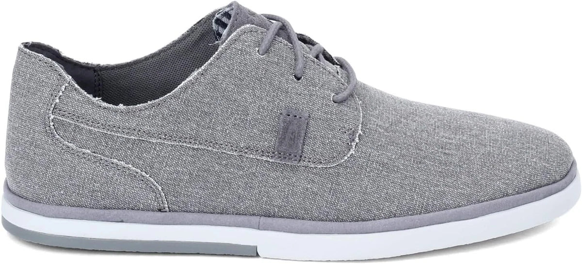 Rockport Men's Austyn Plain Toe Oxford, Steel Grey, Size 10.5M