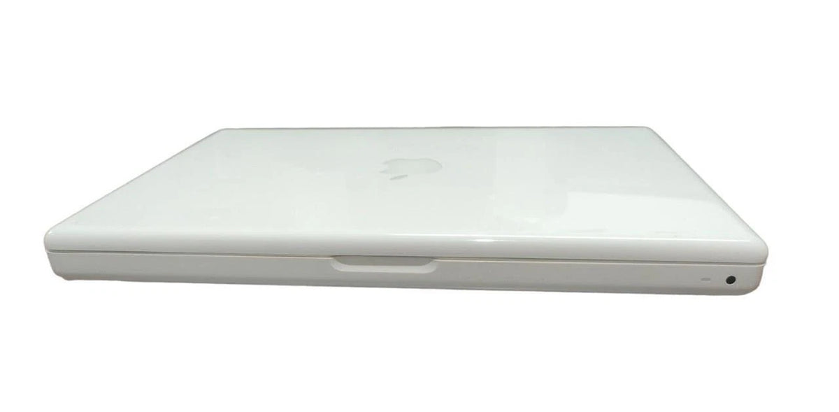 Apple MacBook A1181 13" 2008 Intel core 2 Duo 2.1 GHz 2GB RAM 80GB HDD AS IS