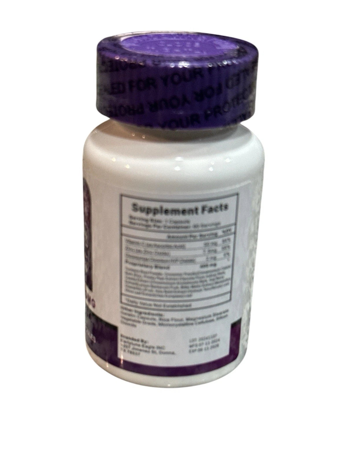 Glyco Optimizer Blood Support 60 Capsules – Glyco Advanced Formula Max Strength