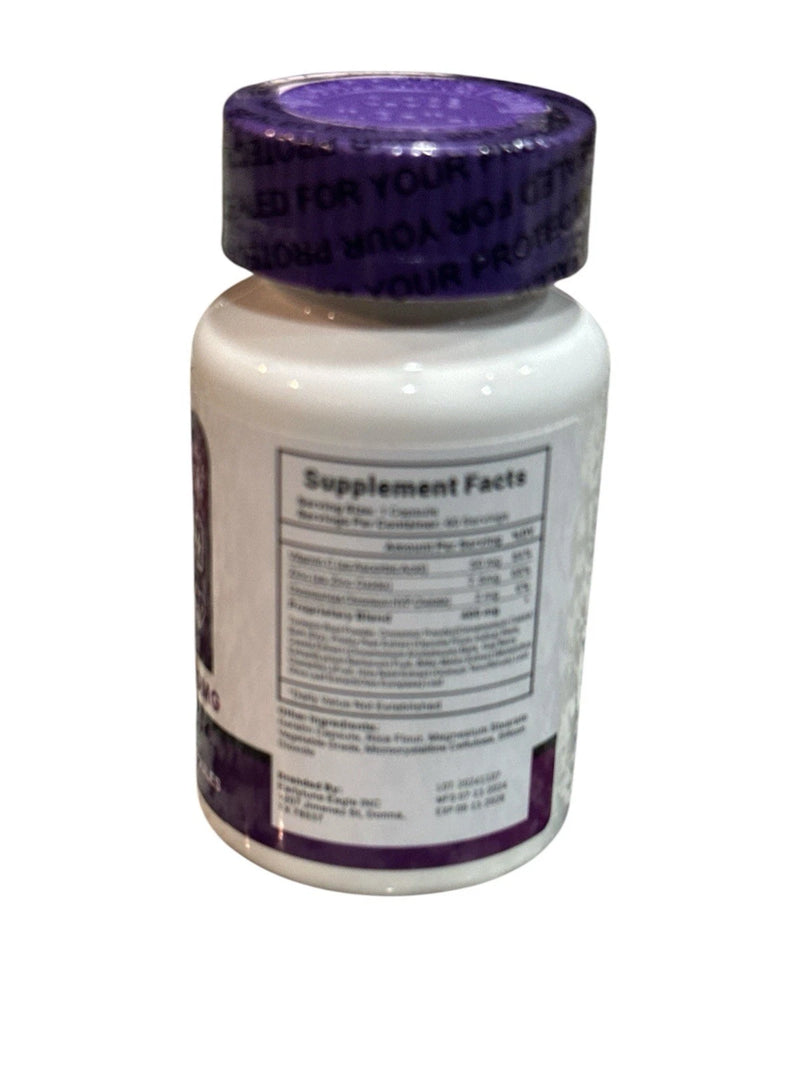 Glyco Optimizer Blood Support 60 Capsules – Glyco Advanced Formula Max Strength