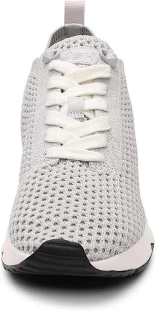 ASH Women's Laika Metallic Knit Sneaker Women's Size 38M US 8M