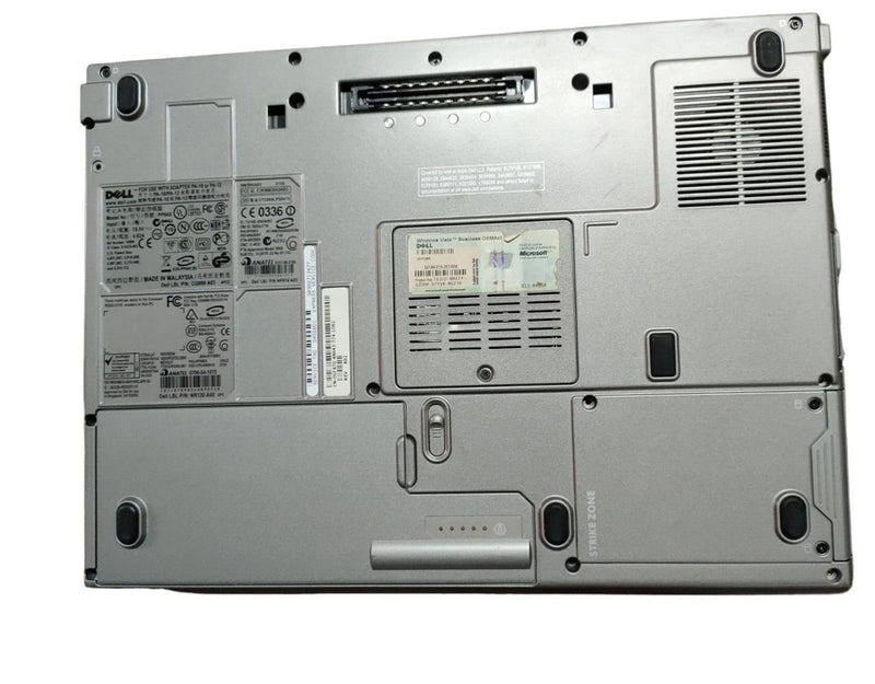 DELL LATITUDE D610 PP11L -14.1" Intel Pentium M Centrino 1.73GHz 2GB -Windows 7