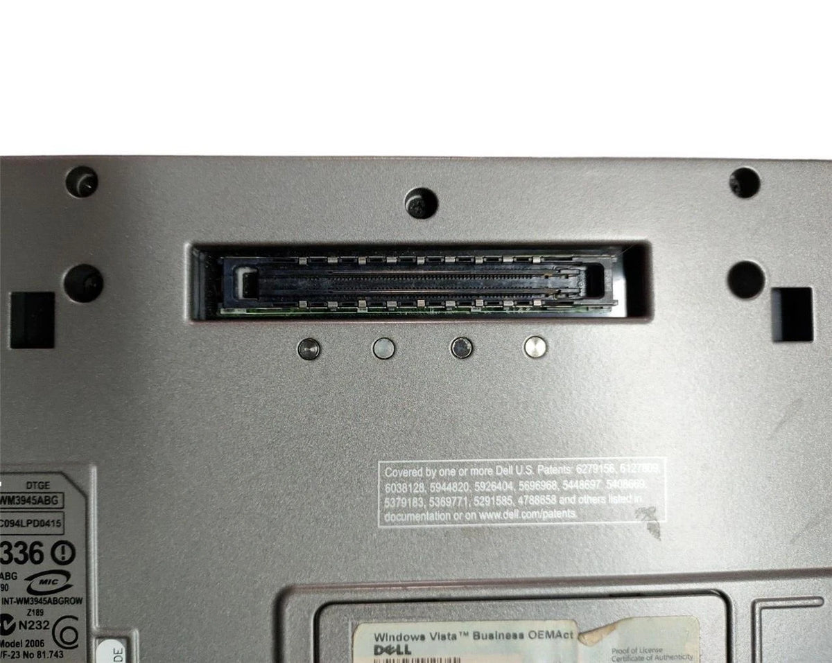 DELL LATITUDE D610 PP11L -14.1" Intel Pentium M Centrino 1.73GHz 2GB -Windows 7