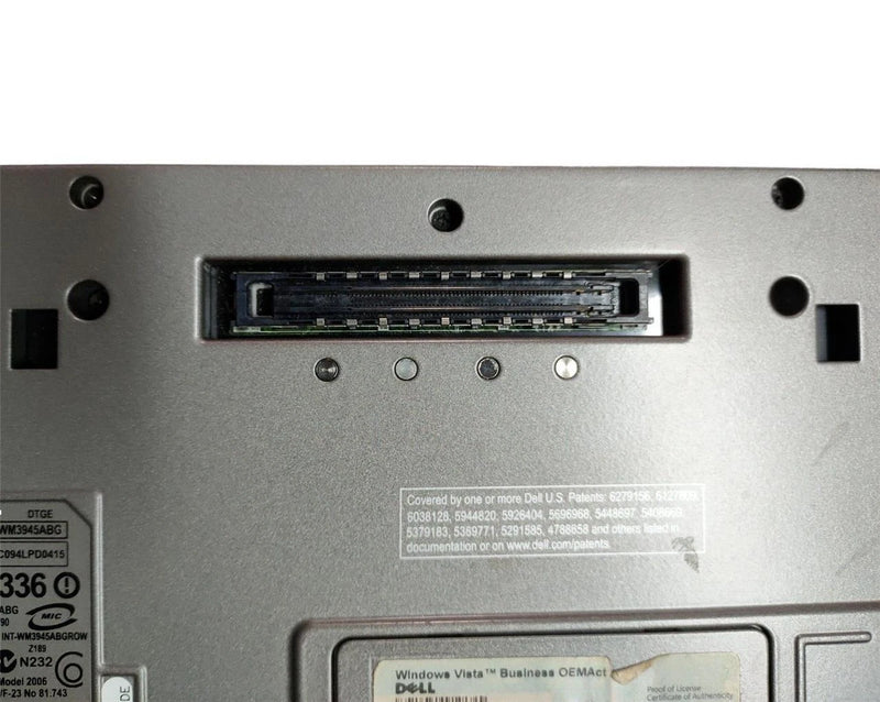DELL LATITUDE D610 PP11L -14.1" Intel Pentium M Centrino 1.73GHz 2GB -Windows 7