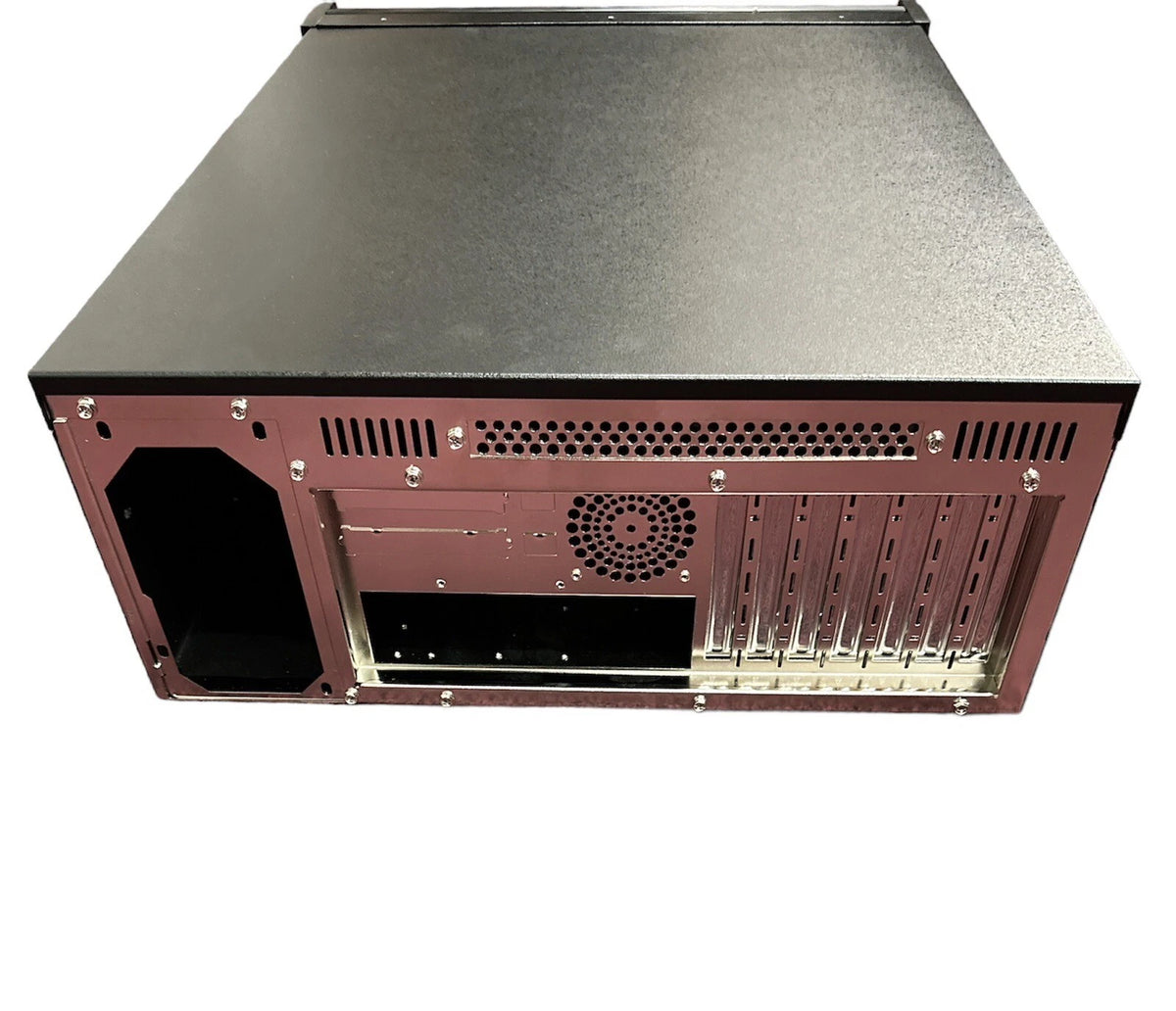 NEUTRAIN 4U Server Chassis Rackmount Case