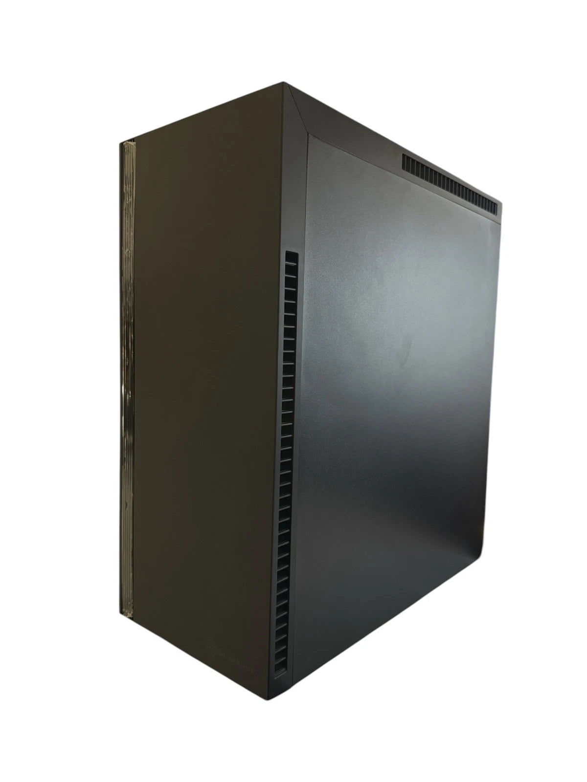 SilverStone Technology KL07E ATX Tower Chassis with Sound-dampened Panels