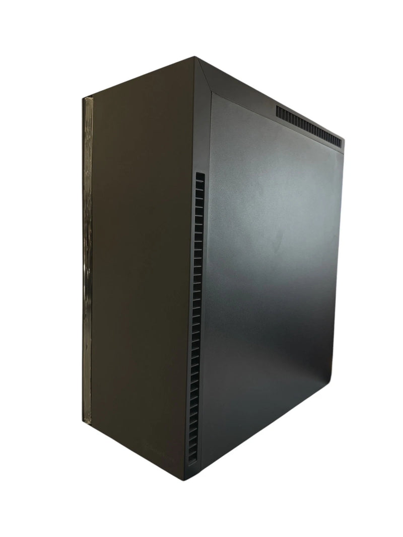 SilverStone Technology KL07E ATX Tower Chassis with Sound-dampened Panels