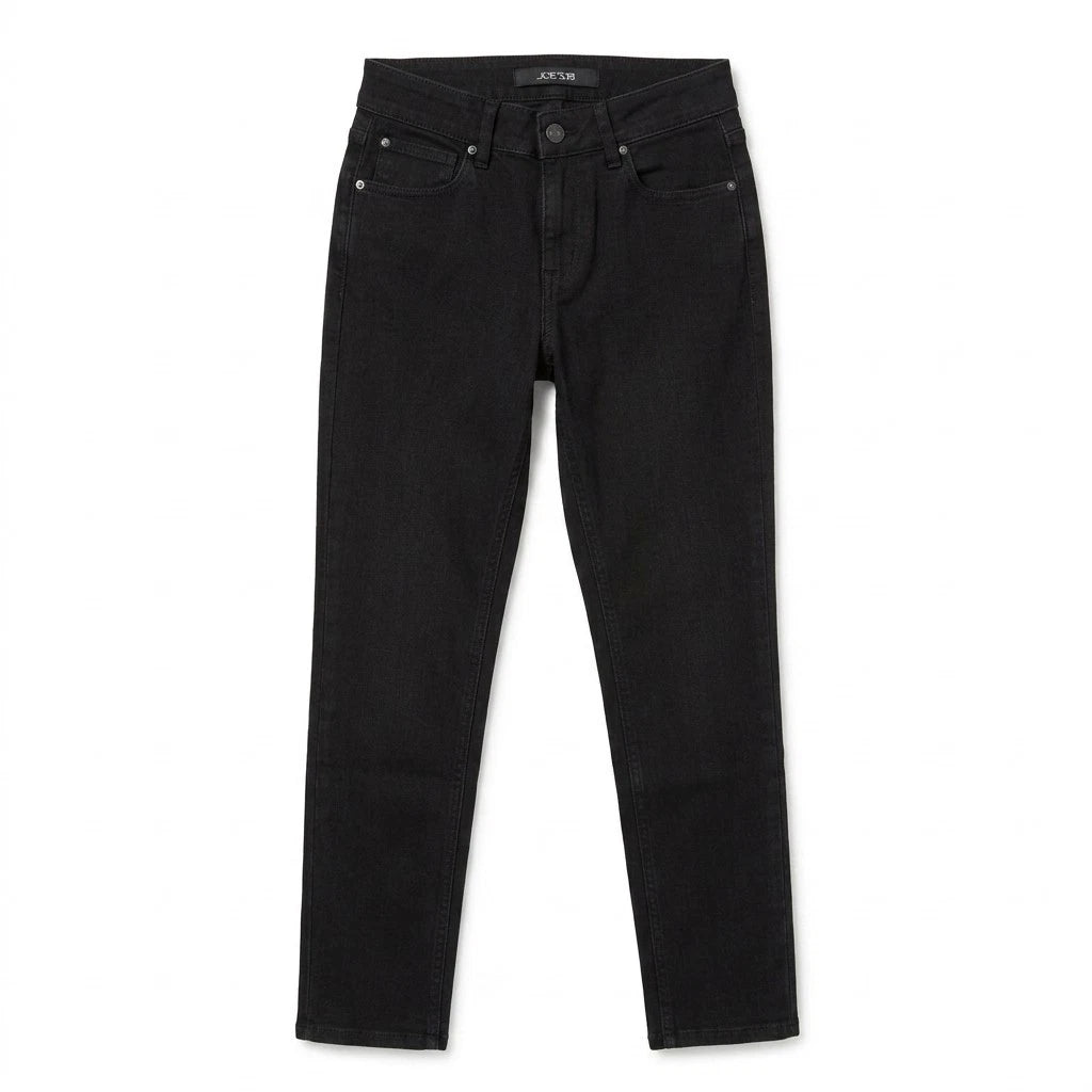 joe's Girls Straight Narrow Jeans, BLACK, 5