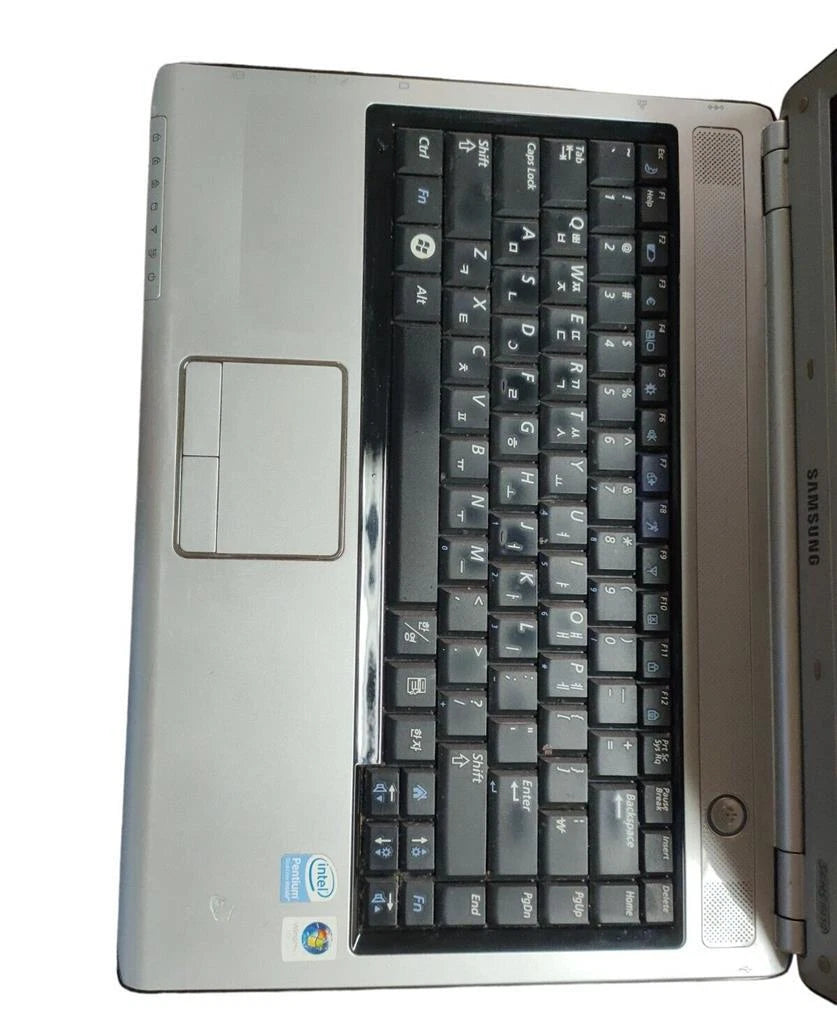 SAMSUNG Sens R410 14" Intel Pentium Dual Core 1.86GHz 1GB RAM 160GB - Windows 7