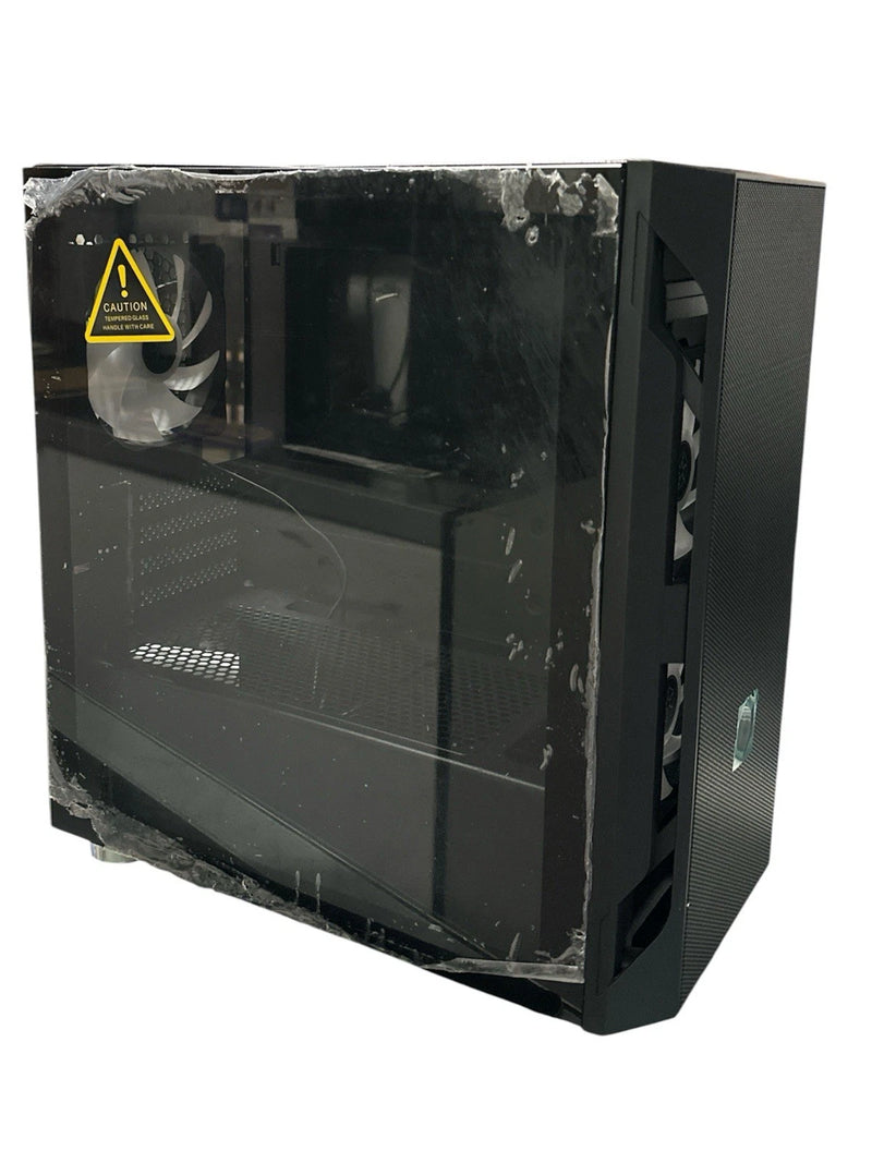 SilverStone FAH1MW-G FARA H1M Stylish And Distinct Micro-ATX Gaming Chassis