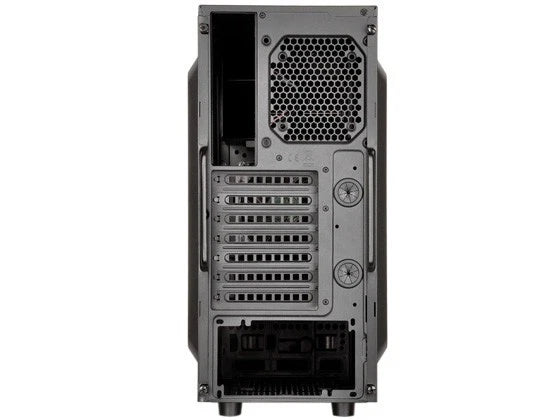 Silverstone Precision PS11-Q Quiet Mid Tower Case