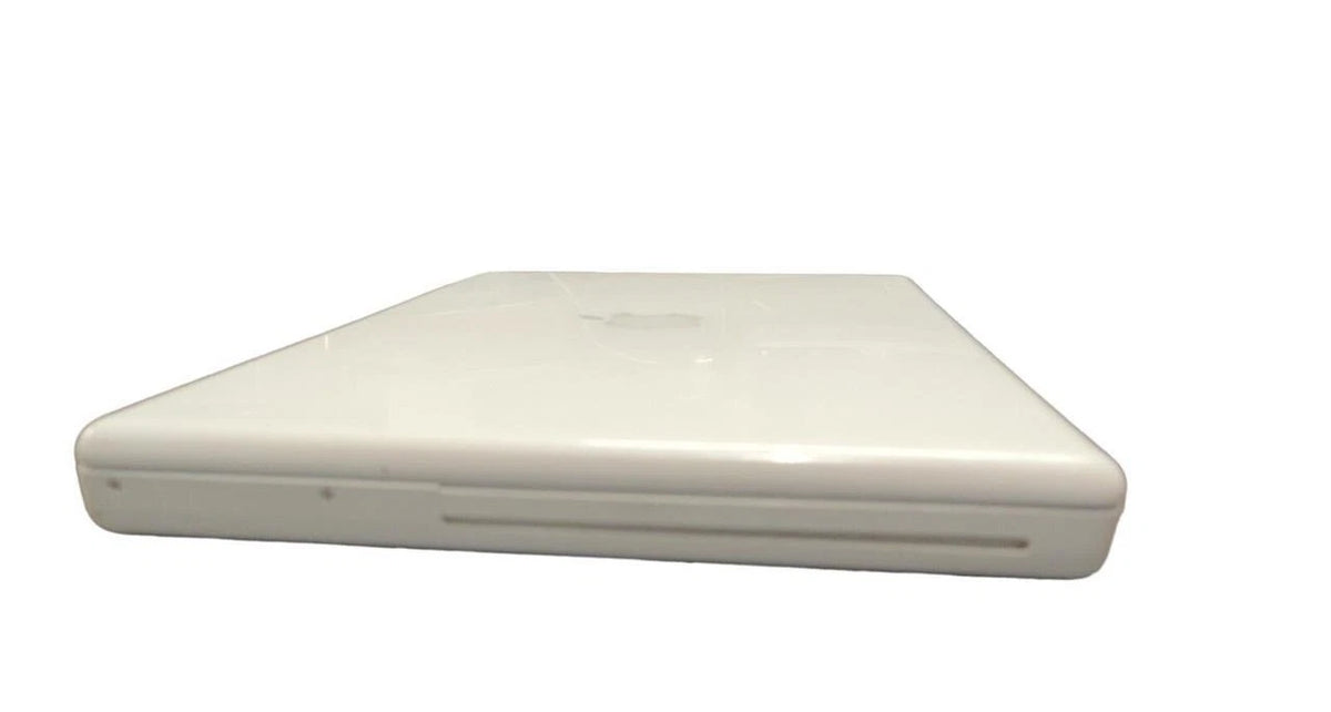 Apple MacBook A1181 13" 2008 Intel core 2 Duo 2.1 GHz 2GB RAM 120GB HDD AS IS