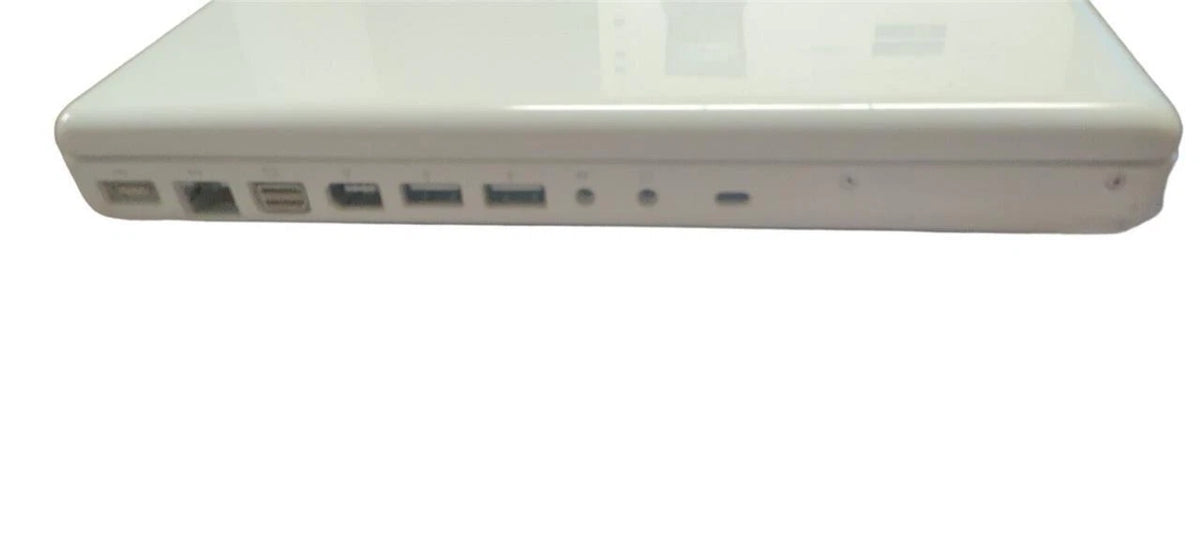 Apple MacBook 2006 A1181 13.3"Intel core Duo 1.83GHz 2GB RAM 80GB HDD