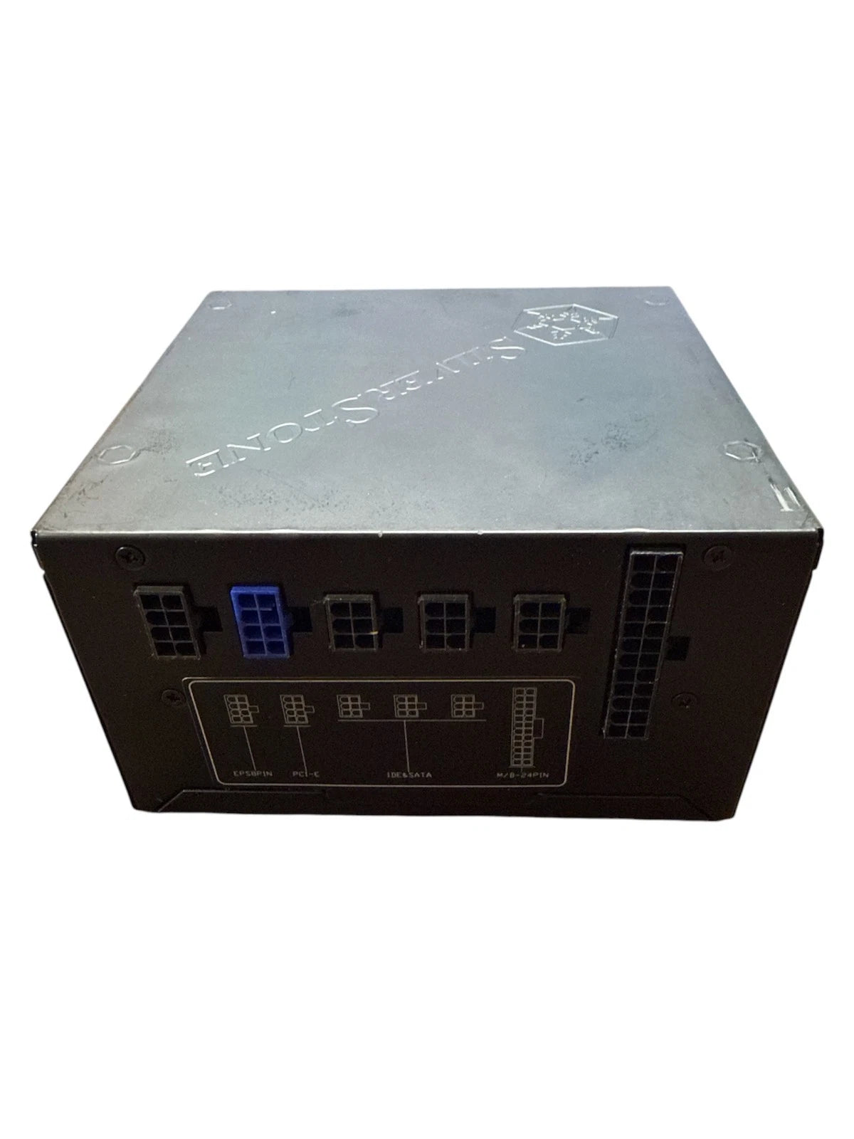 Silverstone Strider Plus ST50F-P 500W ATX 12V v2.3/EPS 80 Plus Bronze-Active PFC