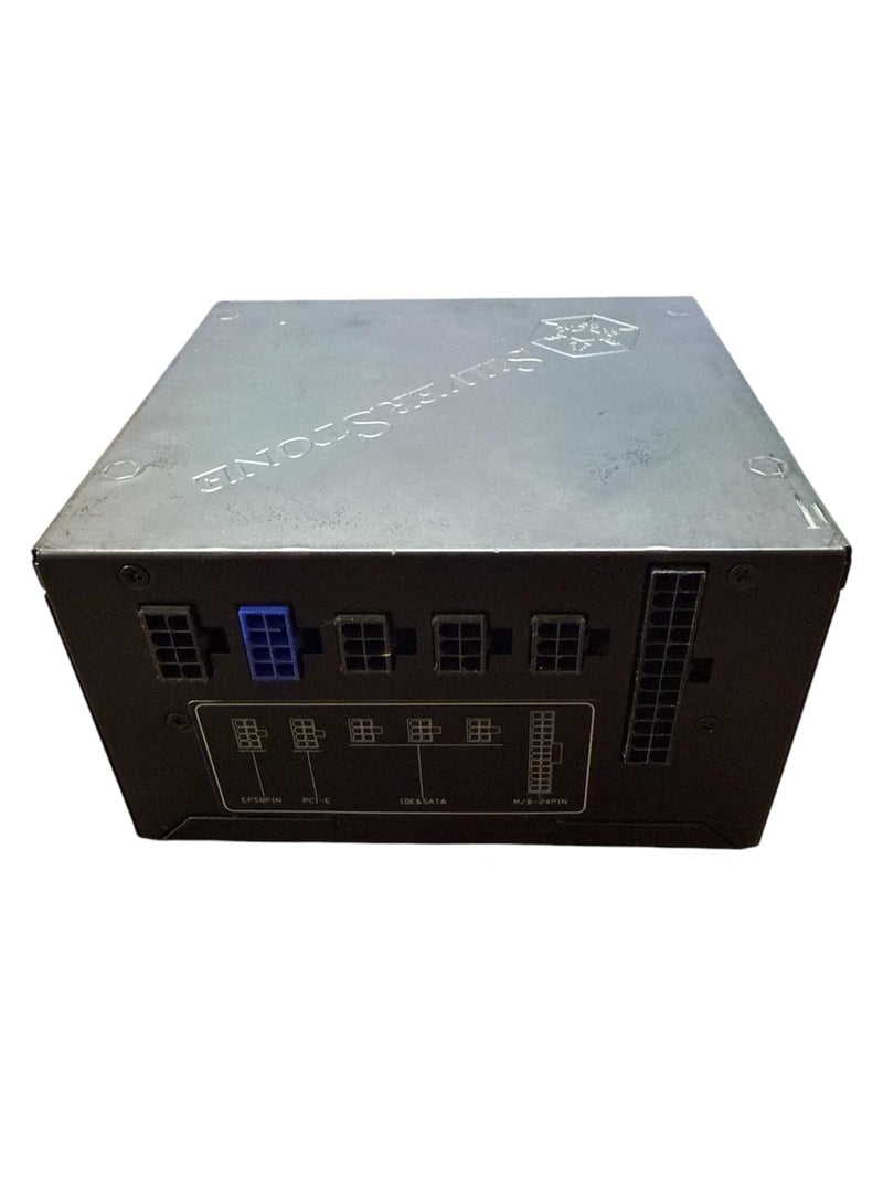 Silverstone Strider Plus ST50F-P 500W ATX 12V v2.3/EPS 80 Plus Bronze-Active PFC