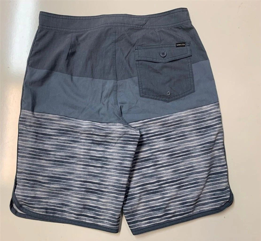 Hang Ten Boys' Youth Boardshort - Ocean - XL (18/20)