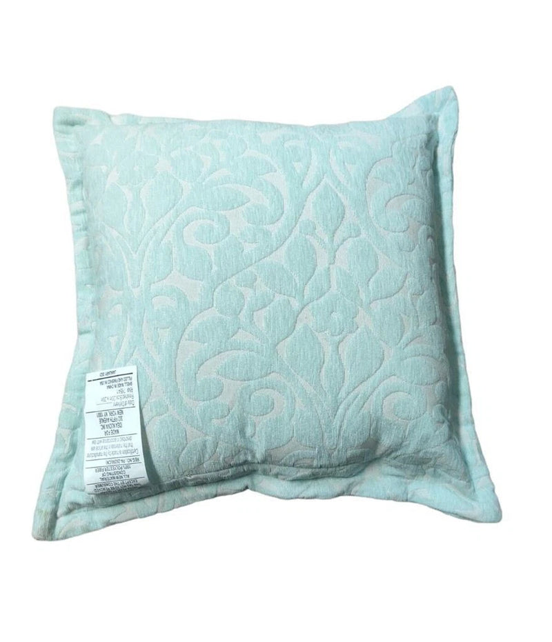 Idea Nuova Decorative Pillow, Light Pistachio Green, 20"x20"