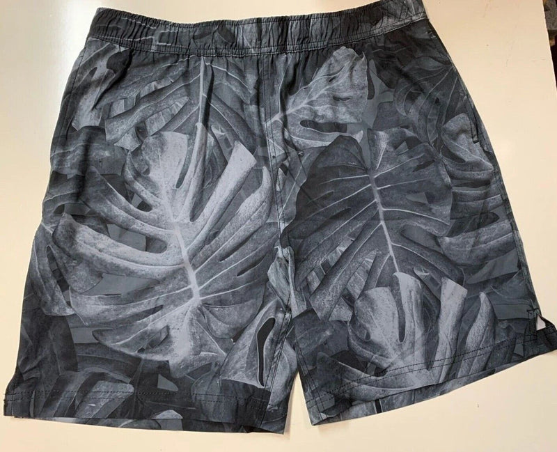Speedo Men's Active Stretch Water Repellant Shorts, BLACK, Size L