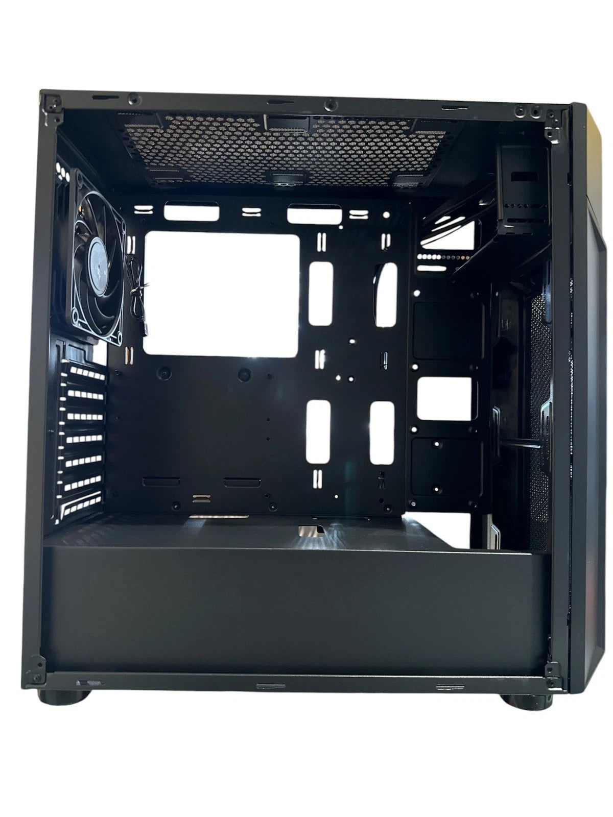 Silverstone Technology FARA 513 High Airflow ATX Chassis with Excellent Hardware