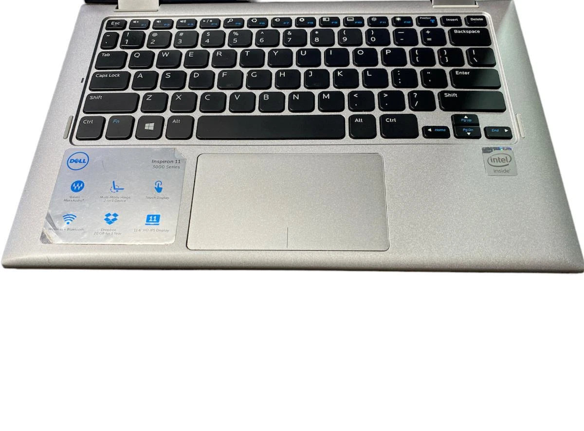 Dell Inspiron 11-3147 11" Touchscreen Laptop Intel N2840 2.1GHz 4GB RAM 500GB HD