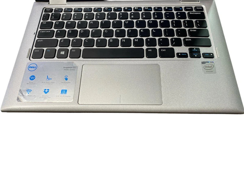 Dell Inspiron 11-3147 11" Touchscreen Laptop Intel N2840 2.1GHz 4GB RAM 500GB HD