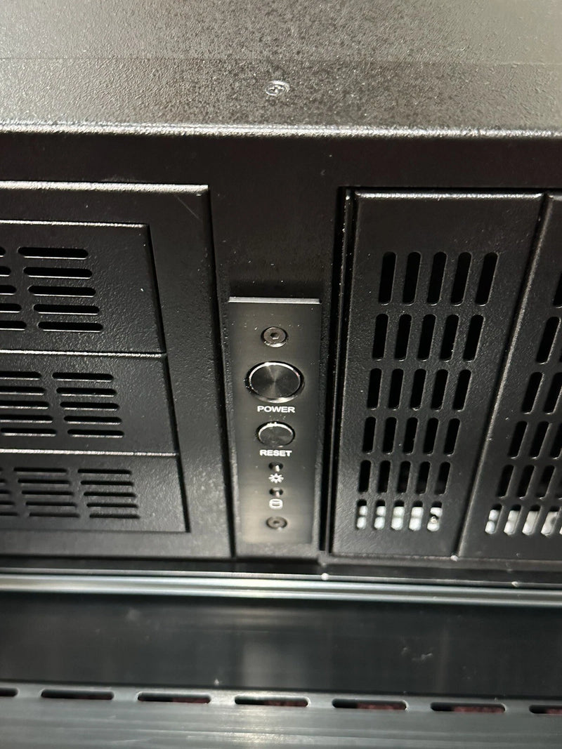 NEUTRAIN 4U Server Chassis Rackmount Case