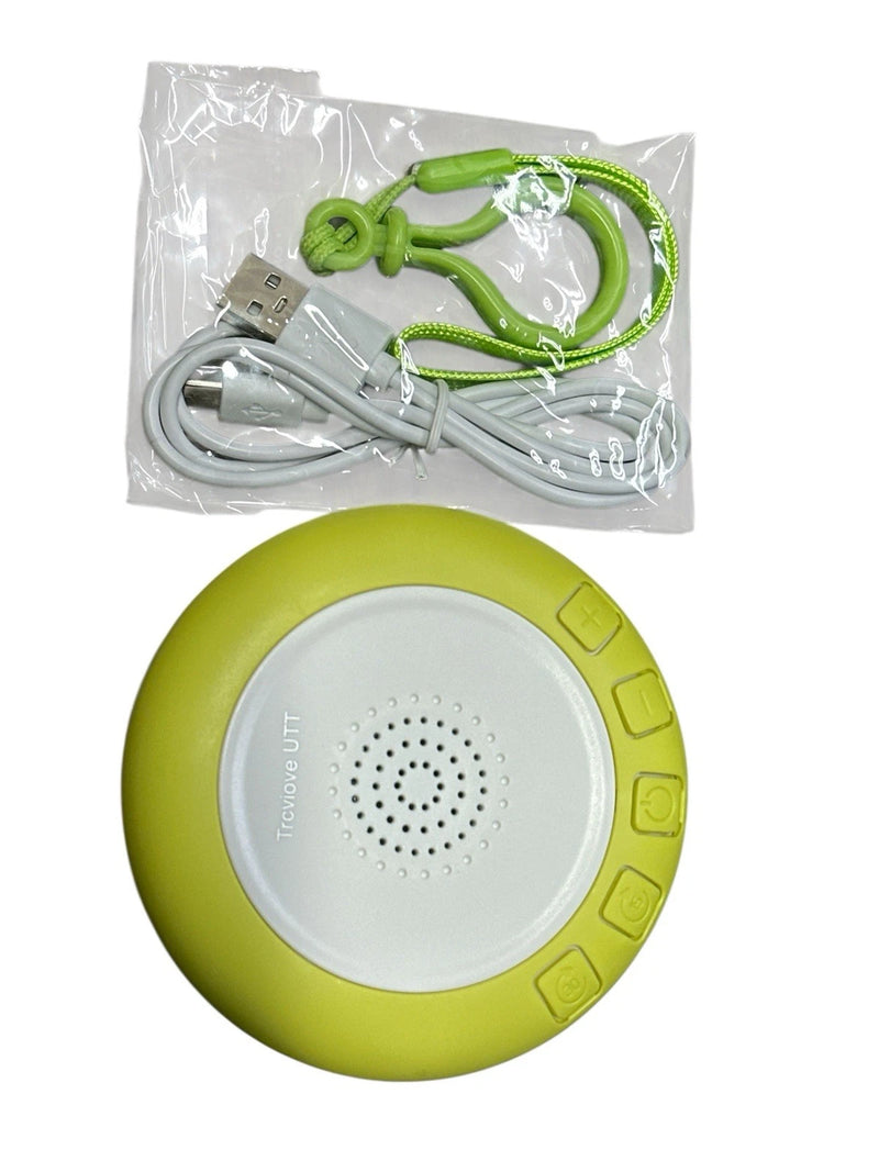Portable White Noise Sound Machine Baby Sleep Sound Machines Baby Sleep Soother