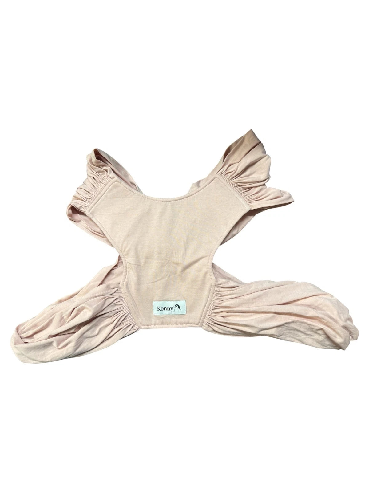 Konny Baby Carrier FLEX SoftBreez Premium Breathabl Wrap Light Pink Size M