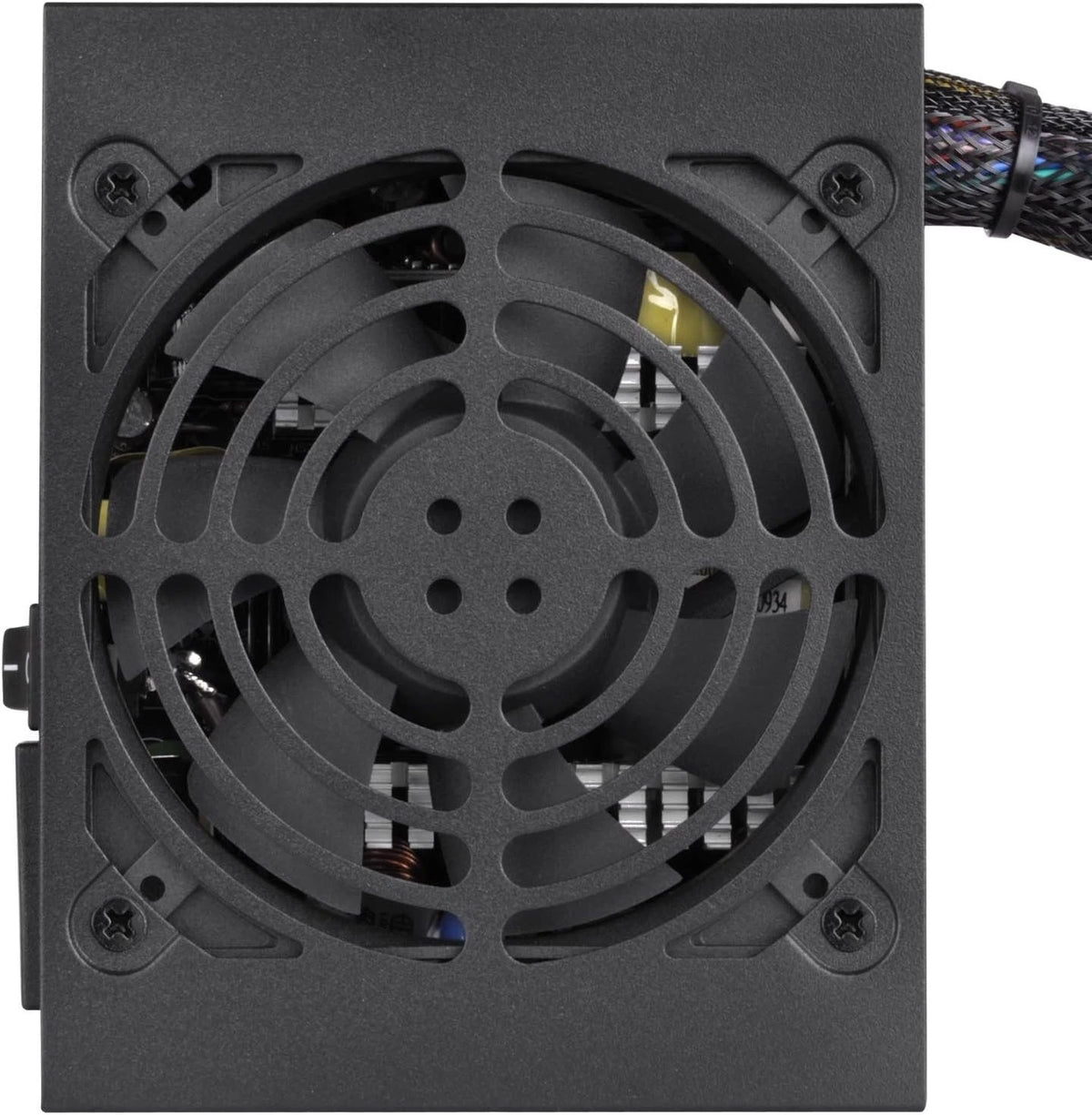 SilverStone 450W SFX Form Factor 80 Plus Bronze Power Supply ST45SF-V3