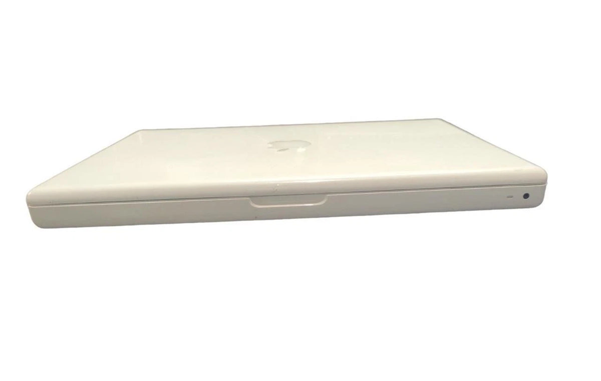 Apple MacBook A1181 13" 2008 Intel core 2 Duo 2.1 GHz 2GB RAM 120GB HDD AS IS