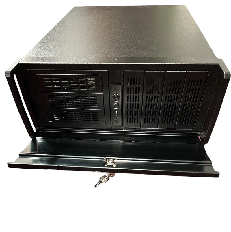 NEUTRAIN 4U Server Chassis Rackmount Case