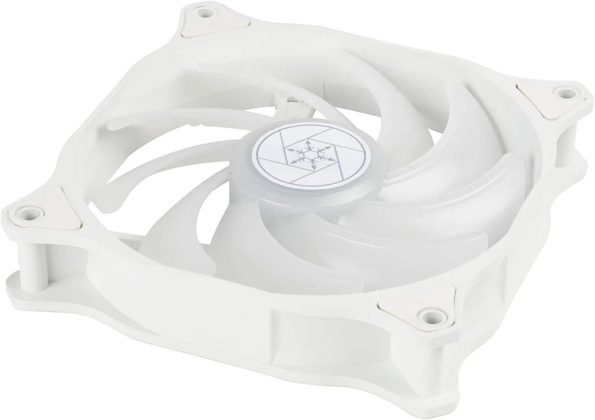 SilverStone PF360W-ARGB, White, All In one, AIO, 360mm, ARGB For Intel &amp; AMD
