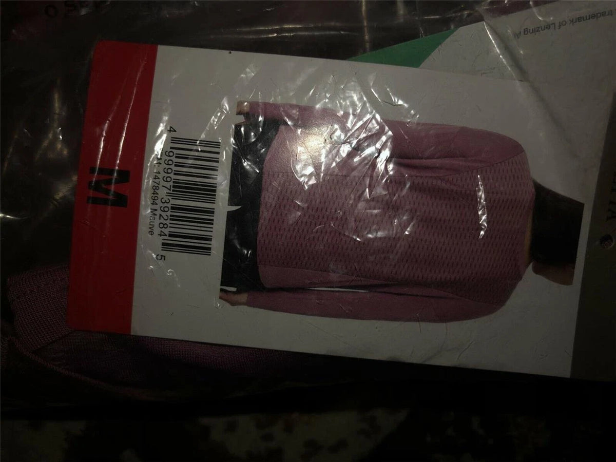 MONDETTA Womens Relaxed Knit Drape Top, MAUVE, Medium