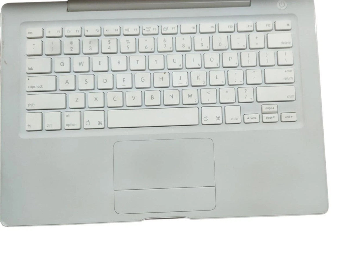 Apple Macbook 2007 A1181 13.3" core 2 Duo 2GHz 2GB RAM 80GB HDD