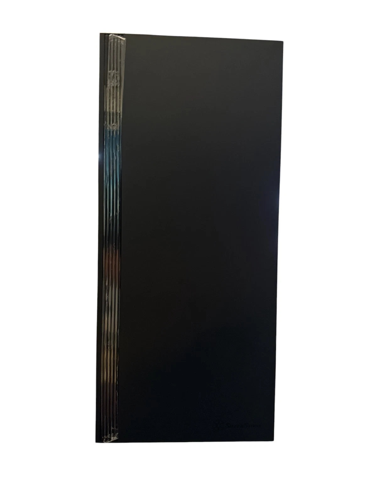 SilverStone Technology KL07E ATX Tower Chassis with Sound-dampened Panels