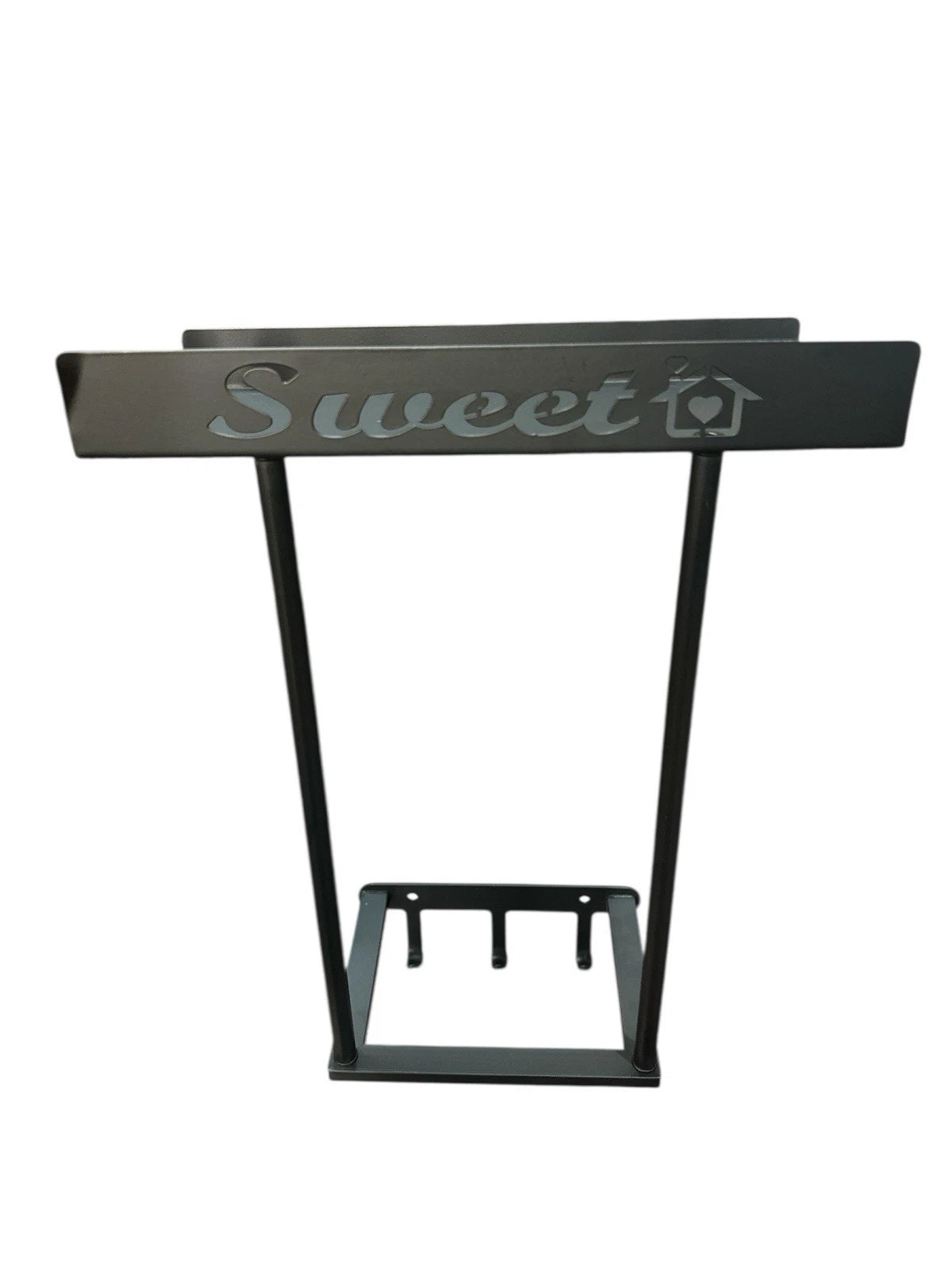 Towel Racks for Bathroom Wall Mounted, 2 Tier Wall Mounted Towel Holder