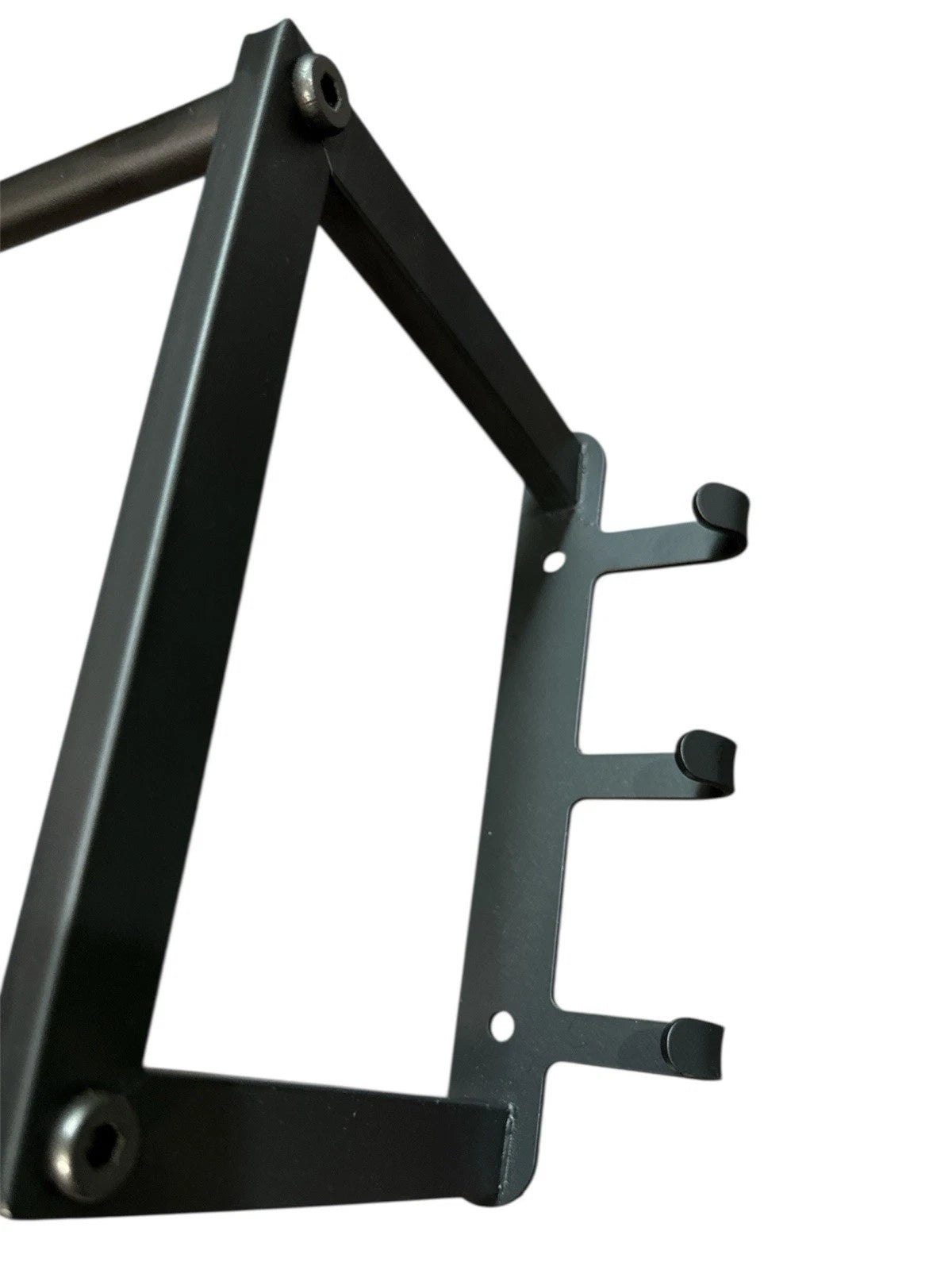 Towel Racks for Bathroom Wall Mounted, 2 Tier Wall Mounted Towel Holder
