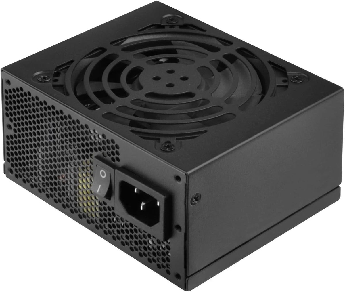SilverStone 450W SFX Form Factor 80 Plus Bronze Power Supply ST45SF-V3