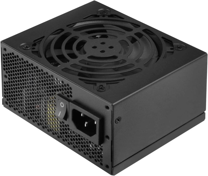 SilverStone 450W SFX Form Factor 80 Plus Bronze Power Supply ST45SF-V3