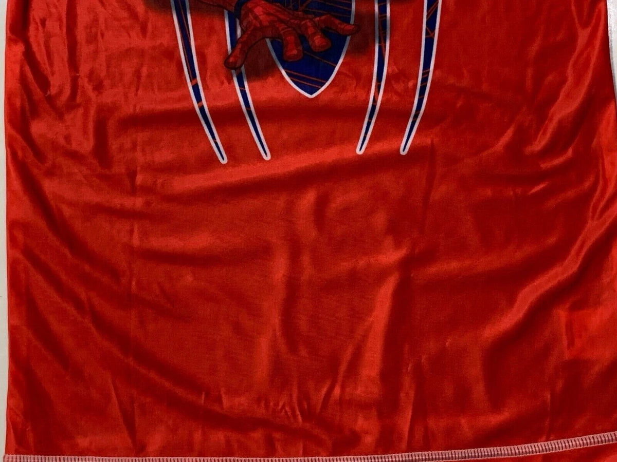 Marvel Spiderman Kids 2pc Swim Set - Red/Blue - 7 T(READ)