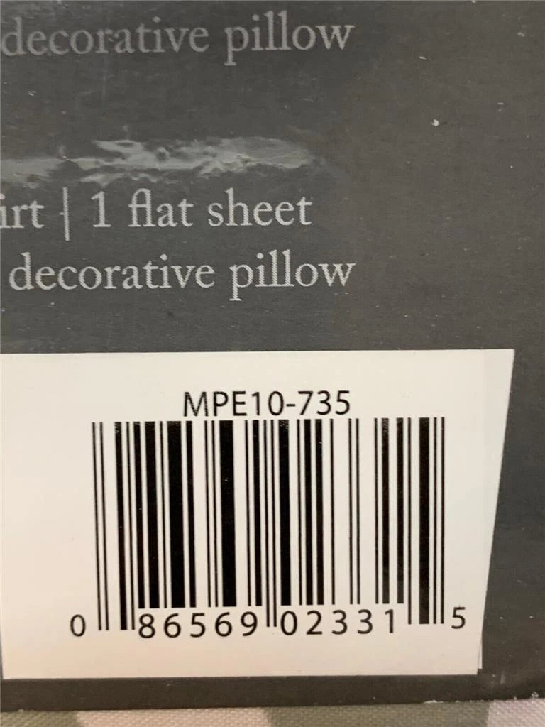 Madison Park Maible Cozy Bed in A Bag 9-Piece Comforter Set, PURPLE GREY, King