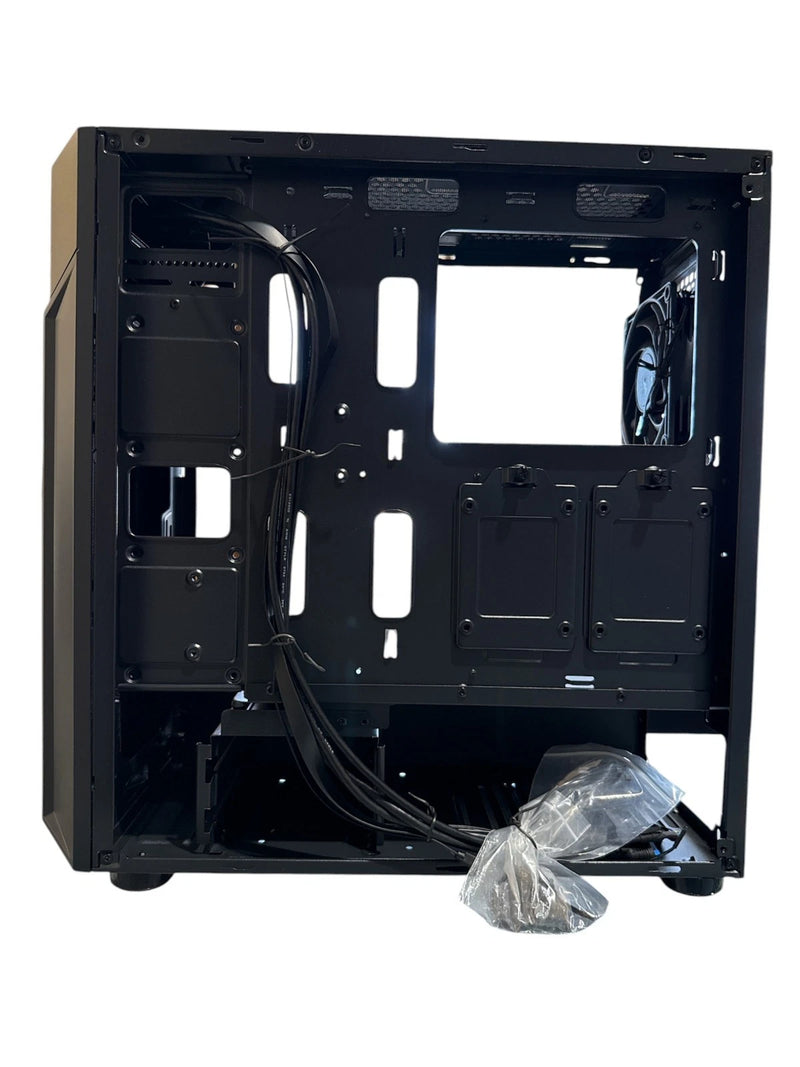 Silverstone Technology FARA 513 High Airflow ATX Chassis with Excellent Hardware