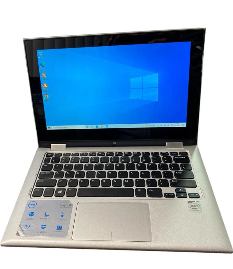 Dell Inspiron 11-3147 11" Touchscreen Laptop Intel N2840 2.1GHz 4GB RAM 500GB HD