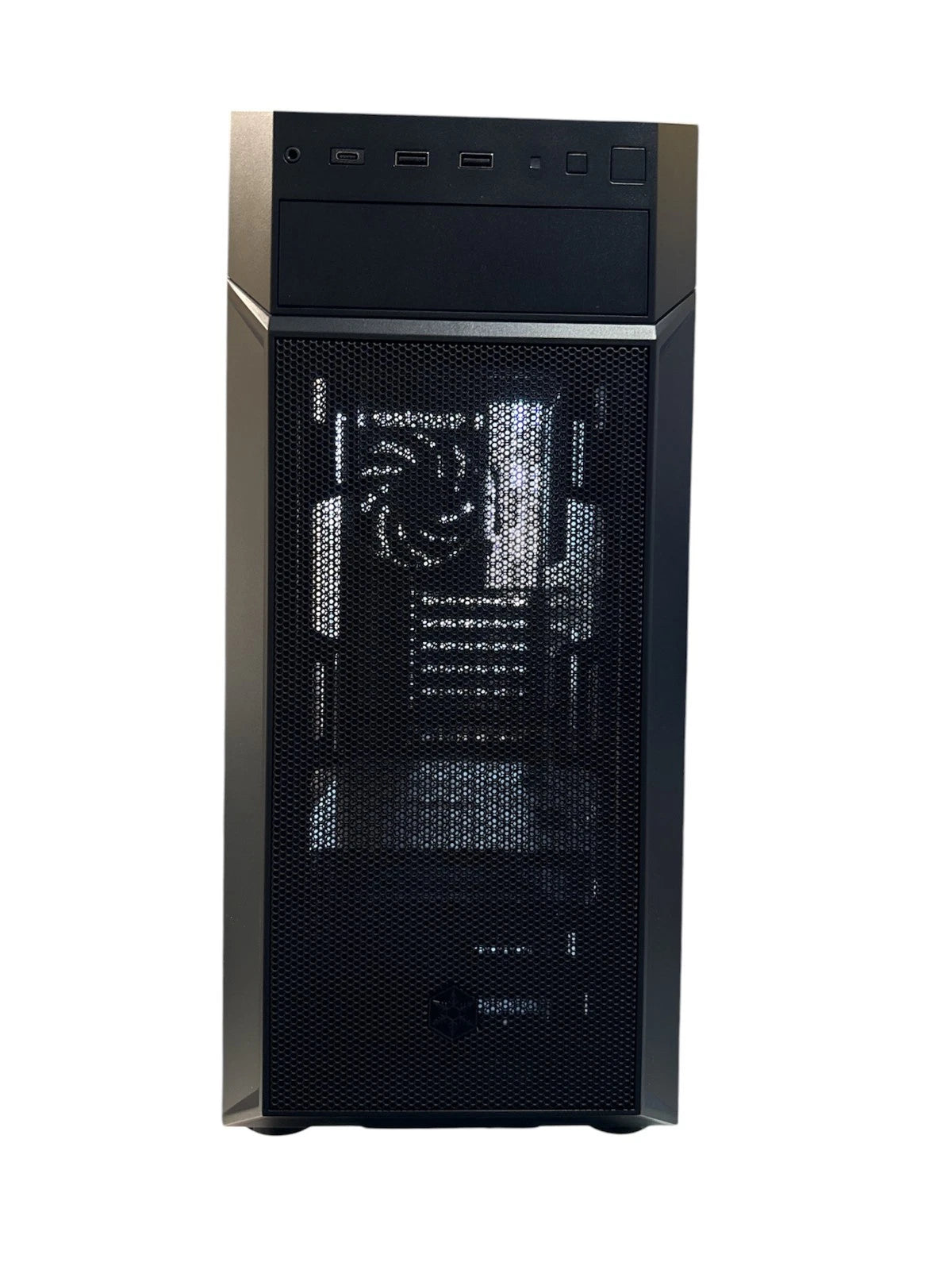 Silverstone Technology FARA 513 High Airflow ATX Chassis with Excellent Hardware